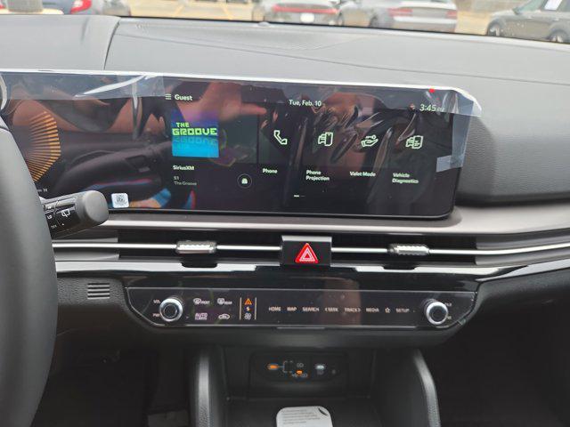 new 2026 Kia Sportage car, priced at $31,096