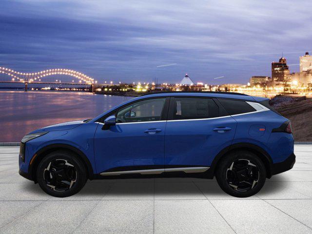 new 2026 Kia Sportage car, priced at $31,096