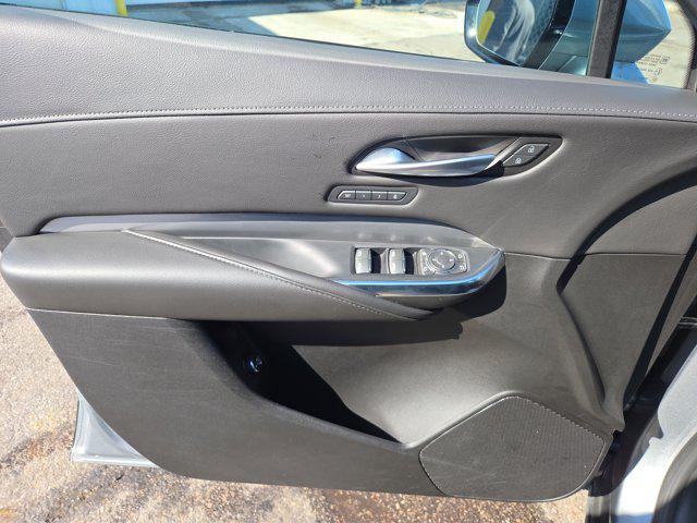 used 2025 Cadillac XT4 car, priced at $33,938