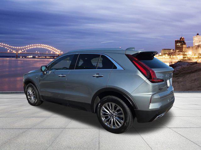 used 2025 Cadillac XT4 car, priced at $33,938