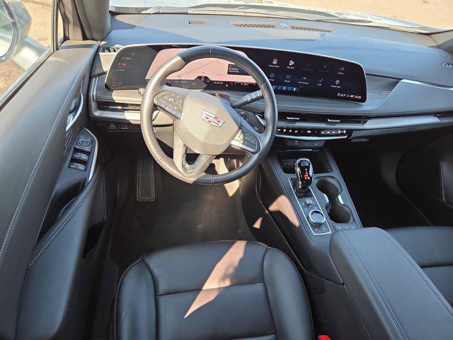 used 2025 Cadillac XT4 car, priced at $33,938