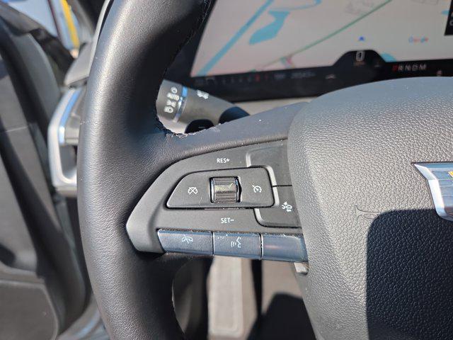 used 2025 Cadillac XT4 car, priced at $33,938