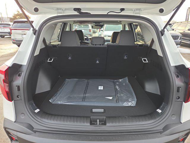 new 2026 Kia Seltos car, priced at $25,400