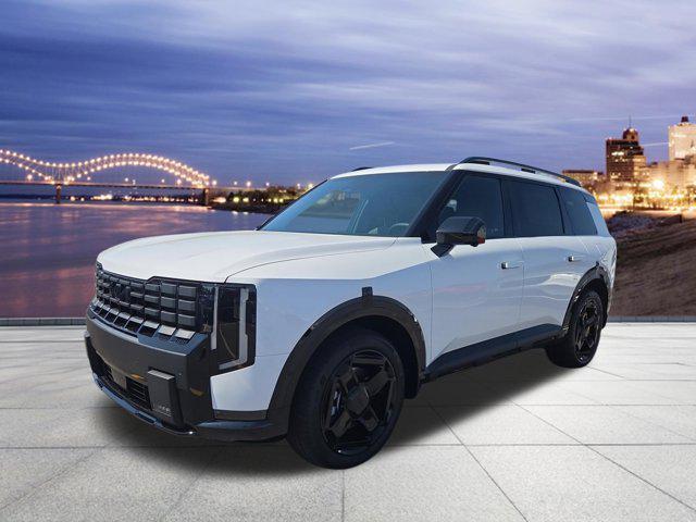 new 2027 Kia Telluride Hybrid car, priced at $57,845