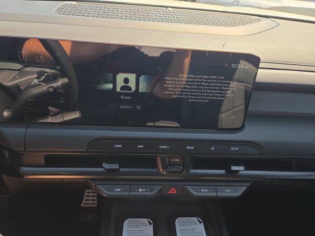 new 2027 Kia Telluride Hybrid car, priced at $57,845