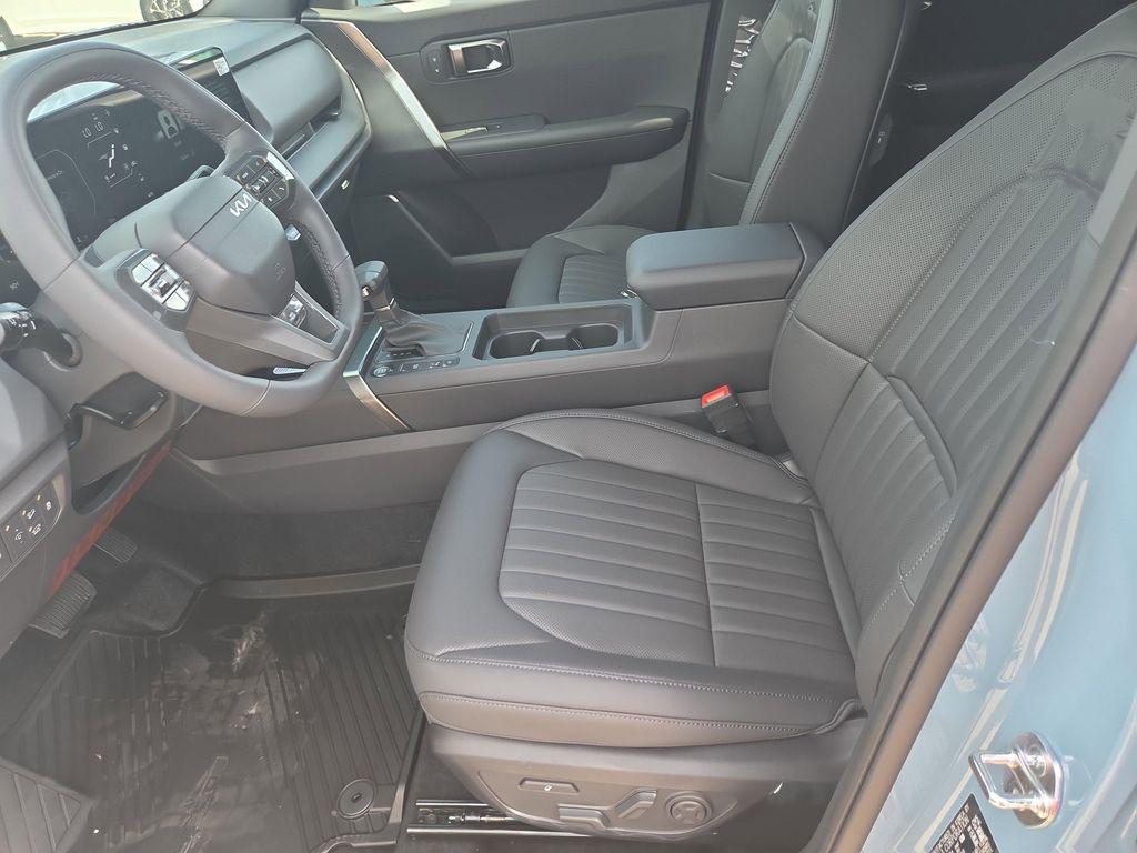 new 2027 Kia Seltos car, priced at $37,005