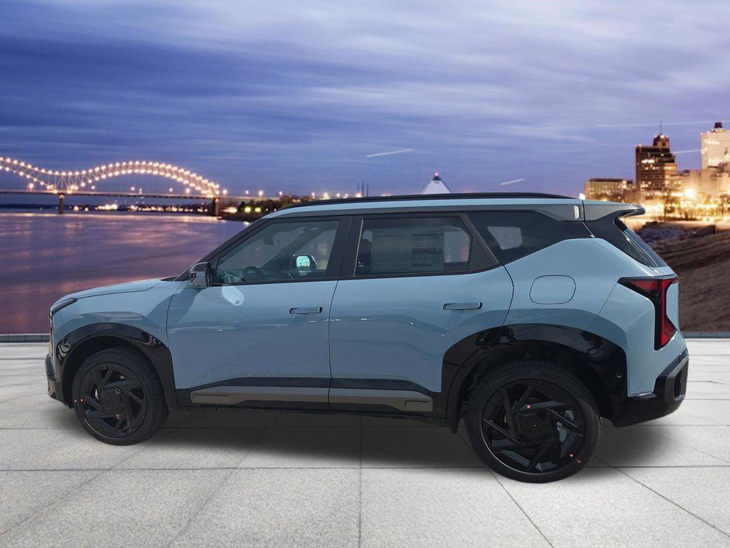 new 2027 Kia Seltos car, priced at $37,005