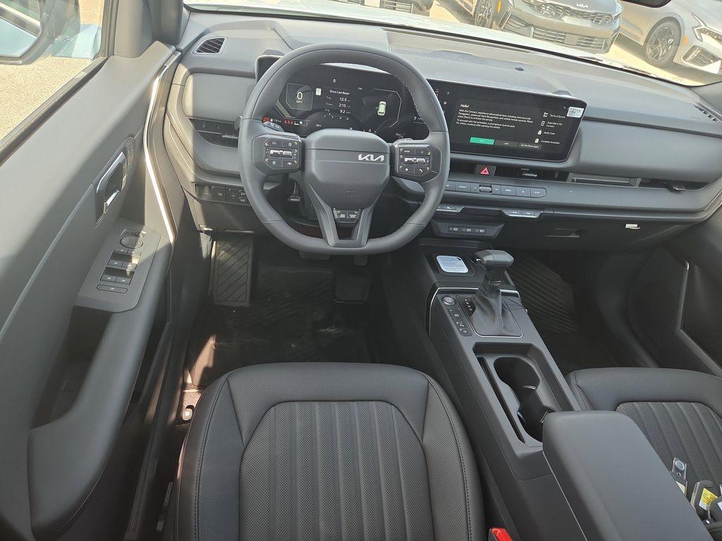 new 2027 Kia Seltos car, priced at $37,005