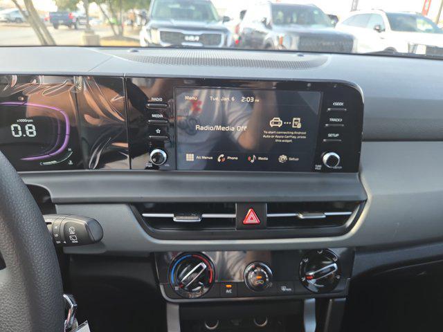 new 2026 Kia Seltos car, priced at $25,033