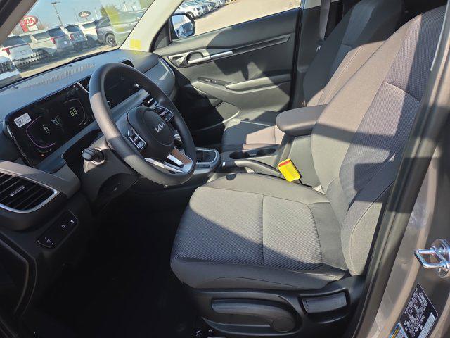 new 2026 Kia Seltos car, priced at $25,033