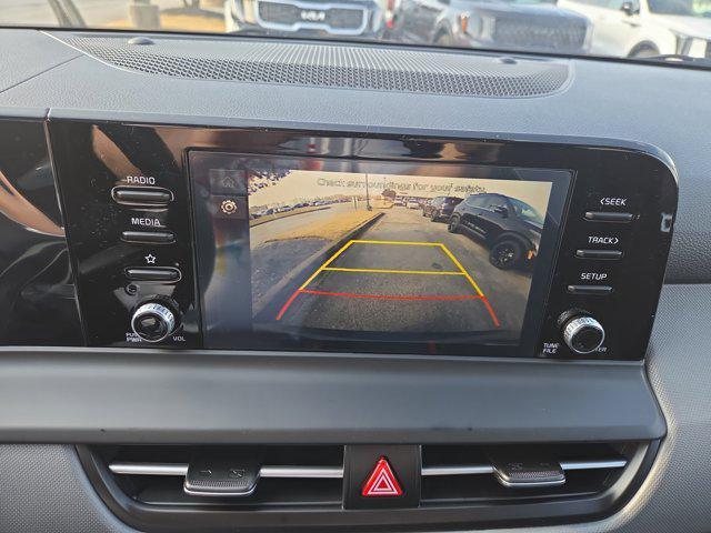 new 2026 Kia Seltos car, priced at $25,033