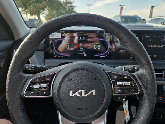 new 2026 Kia Seltos car, priced at $25,033