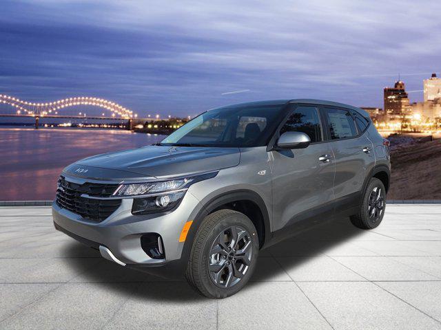 new 2026 Kia Seltos car, priced at $25,033