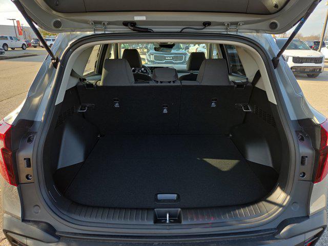 new 2026 Kia Seltos car, priced at $25,033