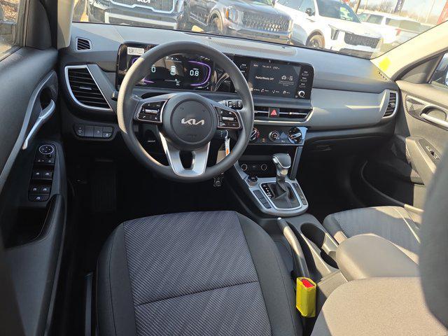 new 2026 Kia Seltos car, priced at $25,033