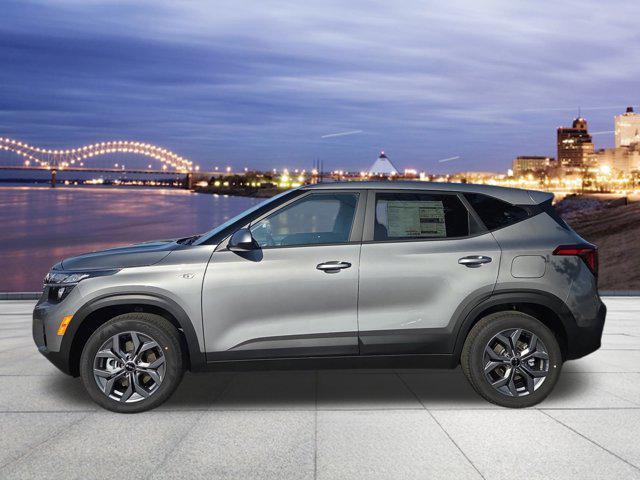 new 2026 Kia Seltos car, priced at $25,033