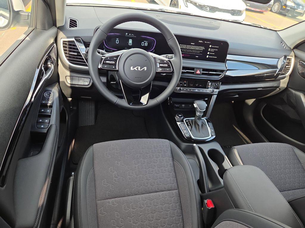 new 2026 Kia Seltos car, priced at $26,760