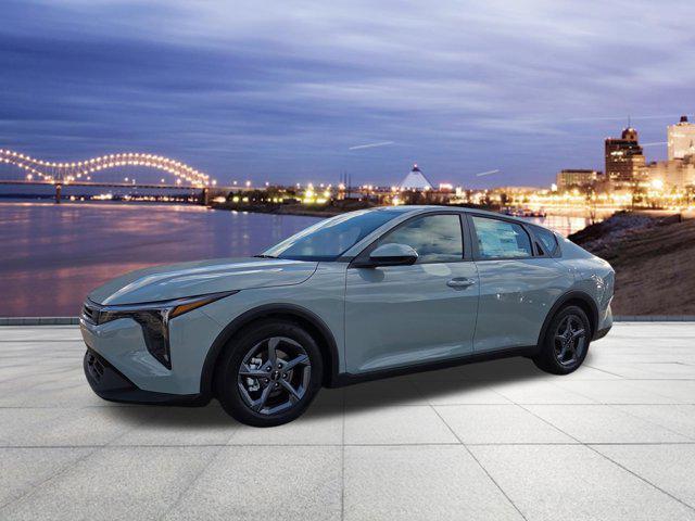new 2026 Kia K4 car, priced at $23,739