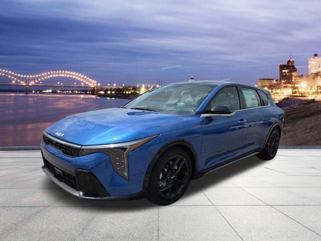 new 2026 Kia K4 car, priced at $30,564