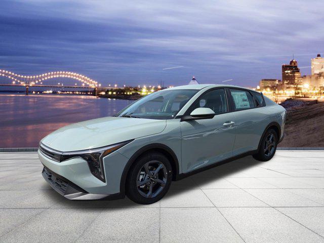 new 2026 Kia K4 car, priced at $23,737
