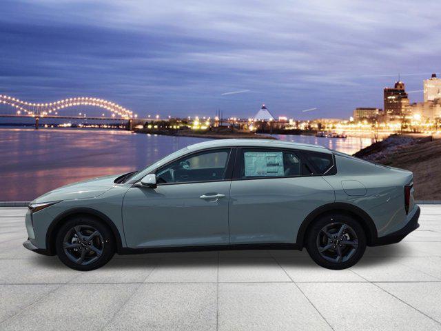 new 2026 Kia K4 car, priced at $23,737