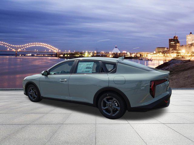 new 2026 Kia K4 car, priced at $23,737