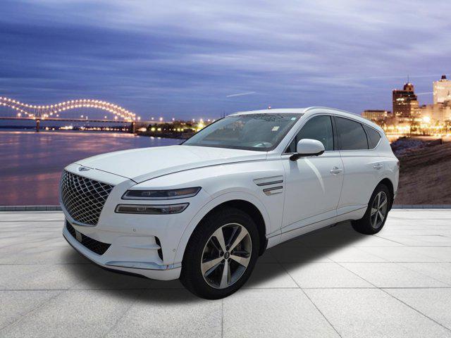used 2023 Genesis GV80 car