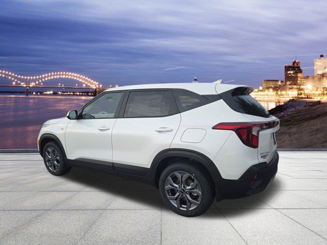 new 2026 Kia Seltos car, priced at $25,529