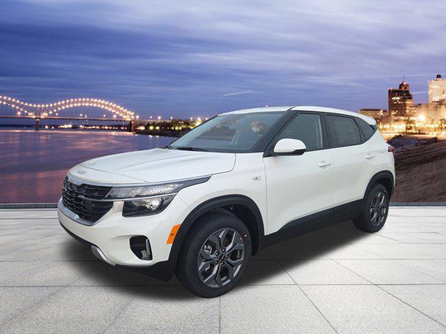 new 2026 Kia Seltos car, priced at $25,529