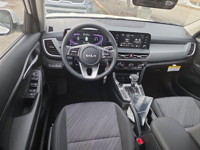 new 2026 Kia Seltos car, priced at $25,529