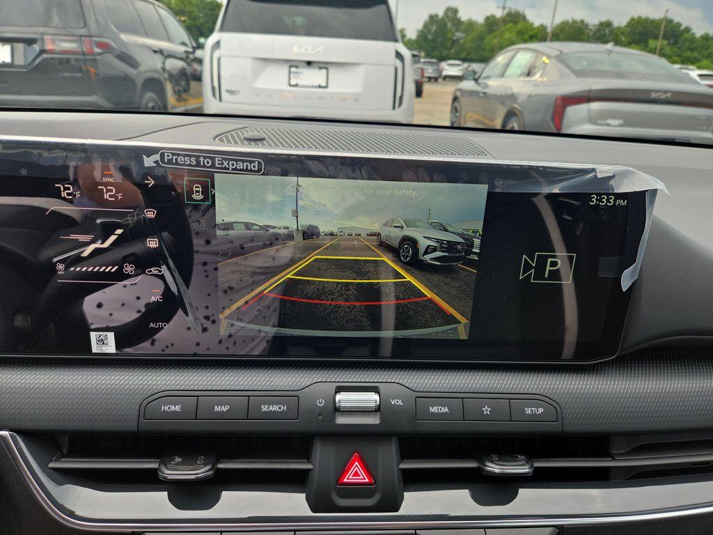 new 2026 Kia K4 car, priced at $25,983