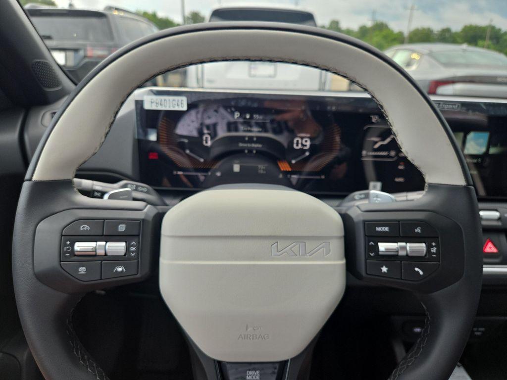 new 2026 Kia K4 car, priced at $25,983