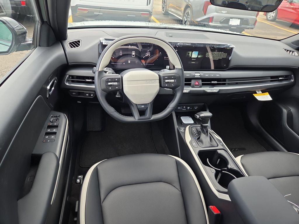 new 2026 Kia K4 car, priced at $25,983