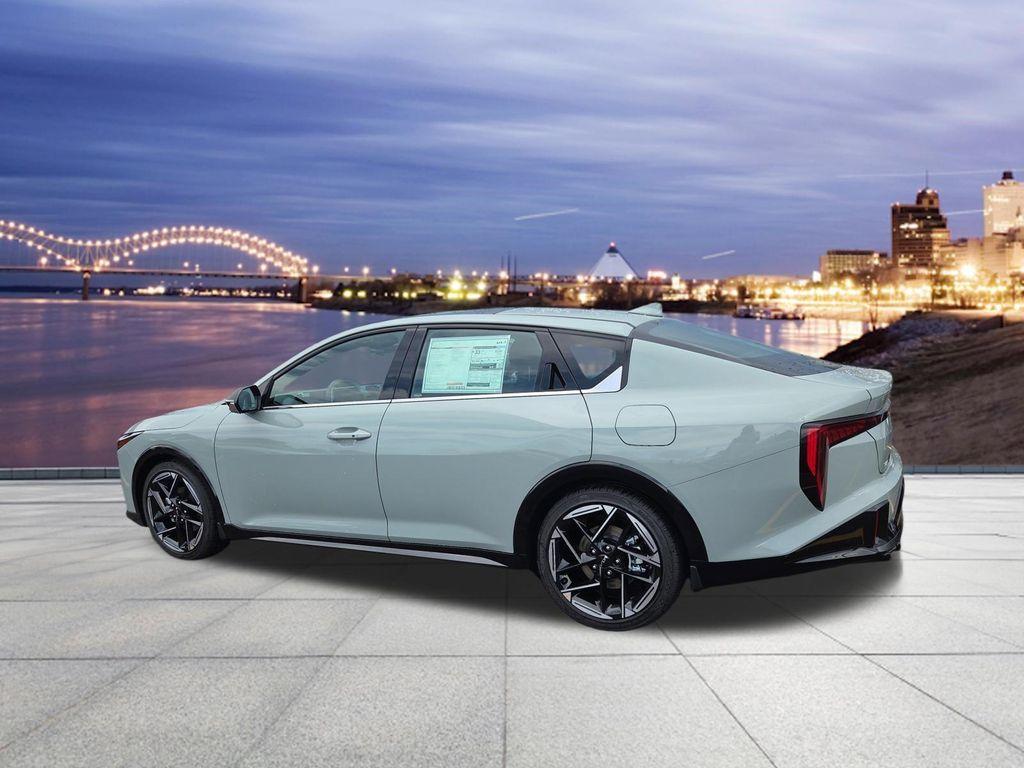 new 2026 Kia K4 car, priced at $25,983