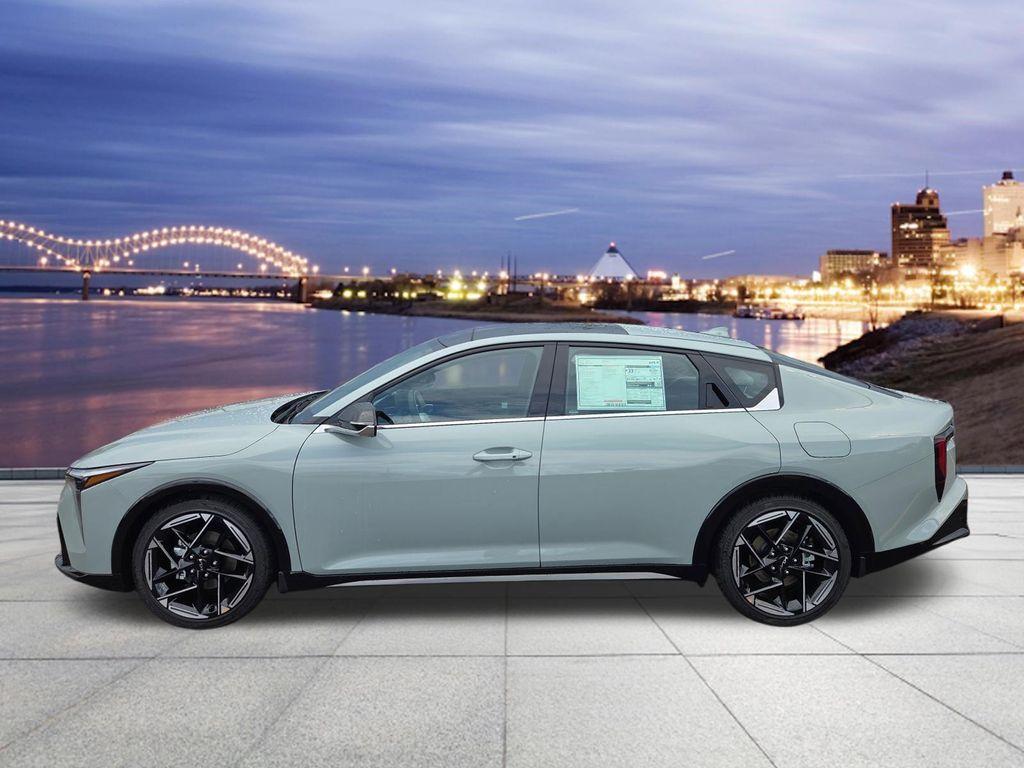 new 2026 Kia K4 car, priced at $25,983