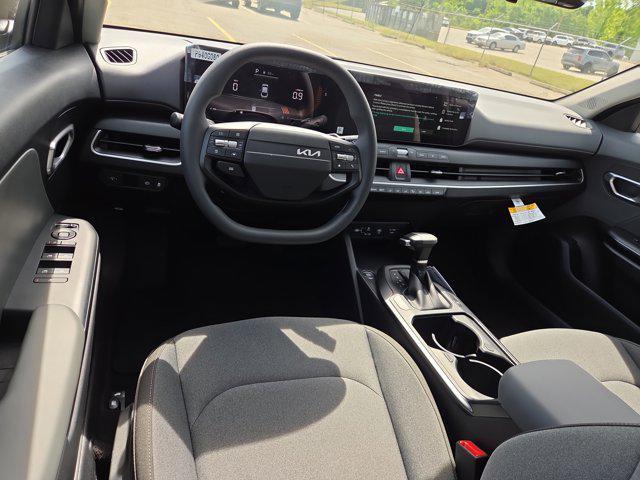 new 2026 Kia K4 car, priced at $23,737