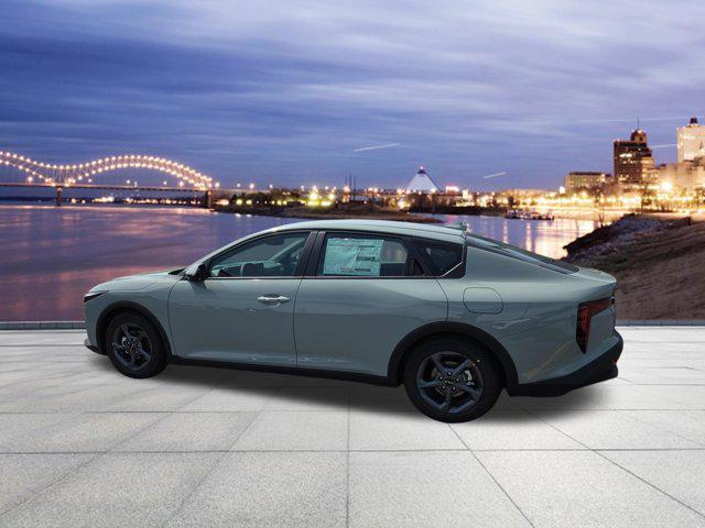 new 2026 Kia K4 car, priced at $23,737