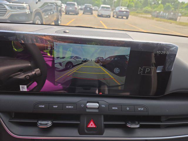 new 2026 Kia K4 car, priced at $23,737