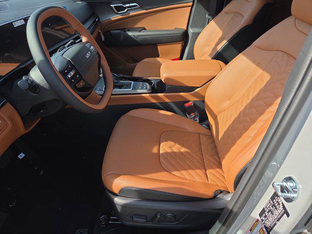 new 2026 Kia Sportage car, priced at $36,652