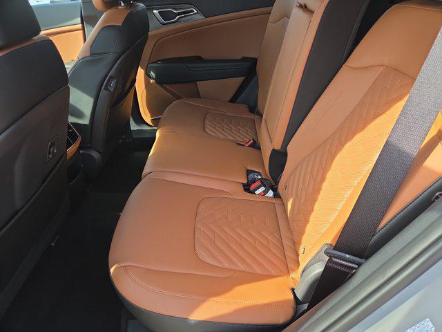 new 2026 Kia Sportage car, priced at $36,652