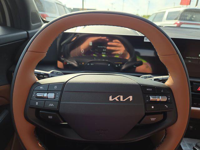 new 2026 Kia Sportage car, priced at $36,652