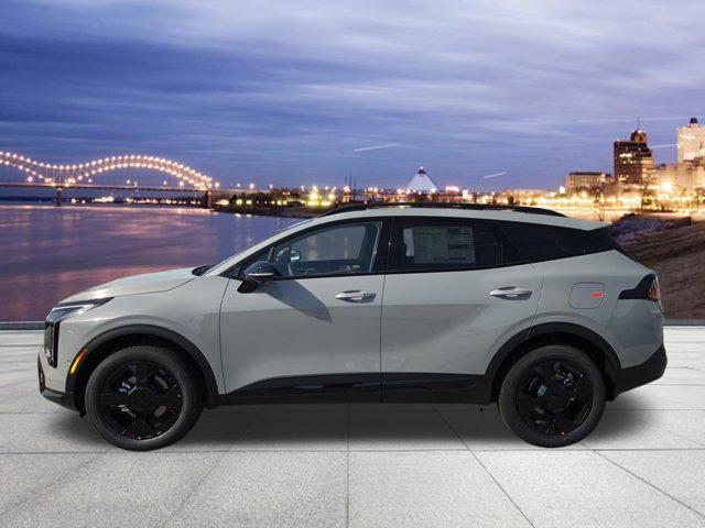 new 2026 Kia Sportage car, priced at $36,652