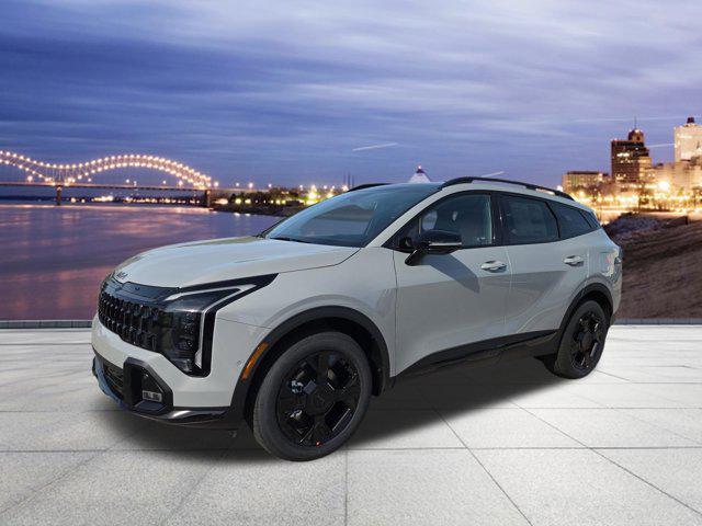 new 2026 Kia Sportage car, priced at $36,652