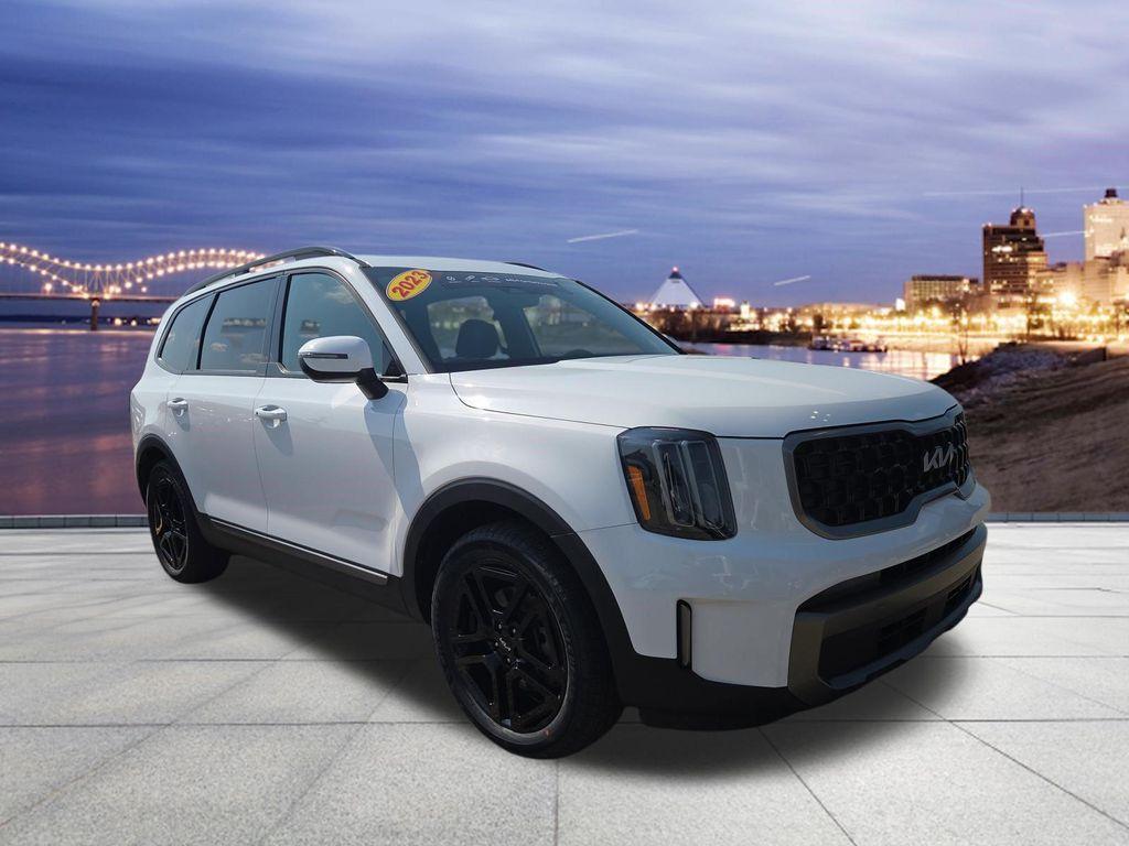 used 2023 Kia Telluride car, priced at $32,863