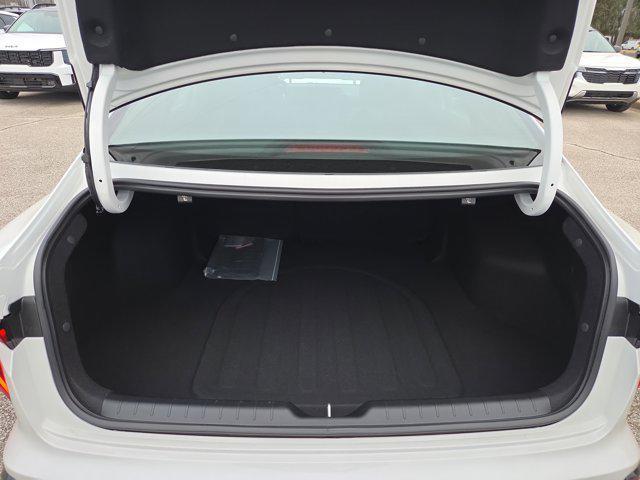 new 2025 Kia K4 car, priced at $27,188