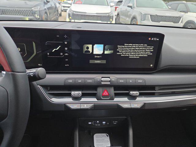 new 2025 Kia K4 car, priced at $27,188