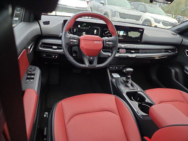 new 2025 Kia K4 car, priced at $27,188
