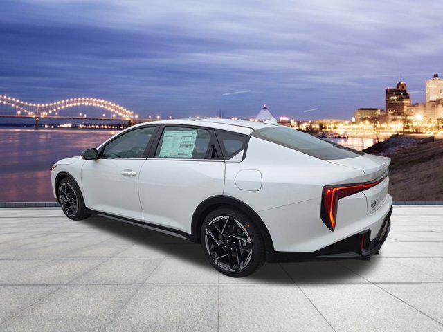 new 2025 Kia K4 car, priced at $27,188
