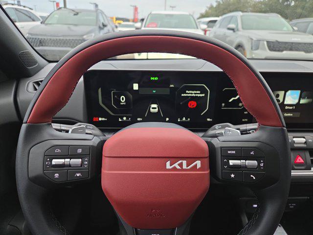new 2025 Kia K4 car, priced at $27,188
