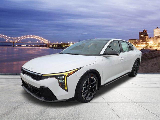 new 2025 Kia K4 car, priced at $27,188